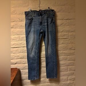 Hollister Men’s Jeans-36x34-Slim Straight